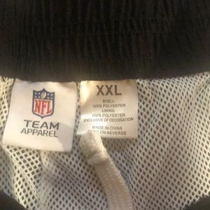 Men Pittsburgh Steelers swim wear 2x men